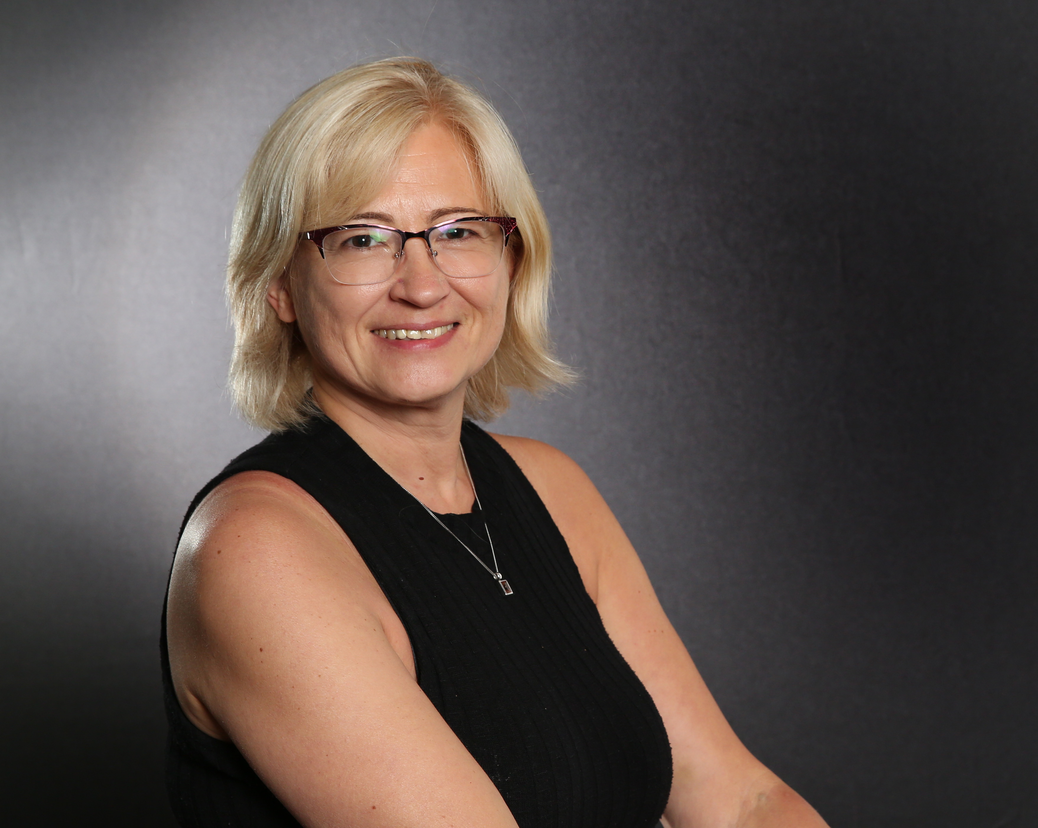 Natalia Smalyuk, MBA, MA